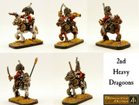 54523 2nd Heavy Dragoons