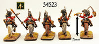 54523 2nd Heavy Dragoons