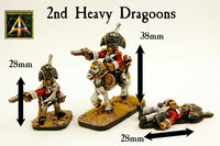 54523 2nd Heavy Dragoons