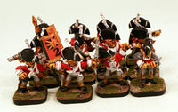 PTD 54524: 2nd Heavy Dragoons Dismounted Unit (12)
