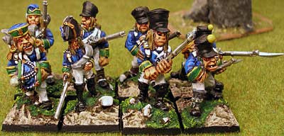 54507 Guinalean Legion (Ferach Empire)