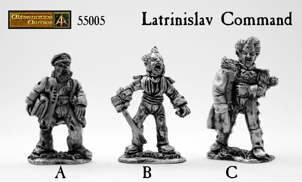 55005 Latrinislav Command