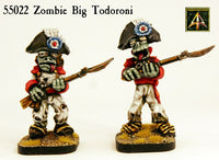 55022 Zombie Big Todoroni