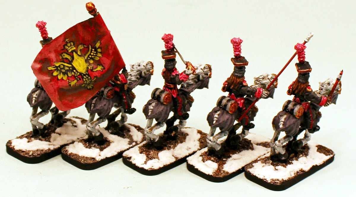 55502 1st Guard Liteupski Lancers