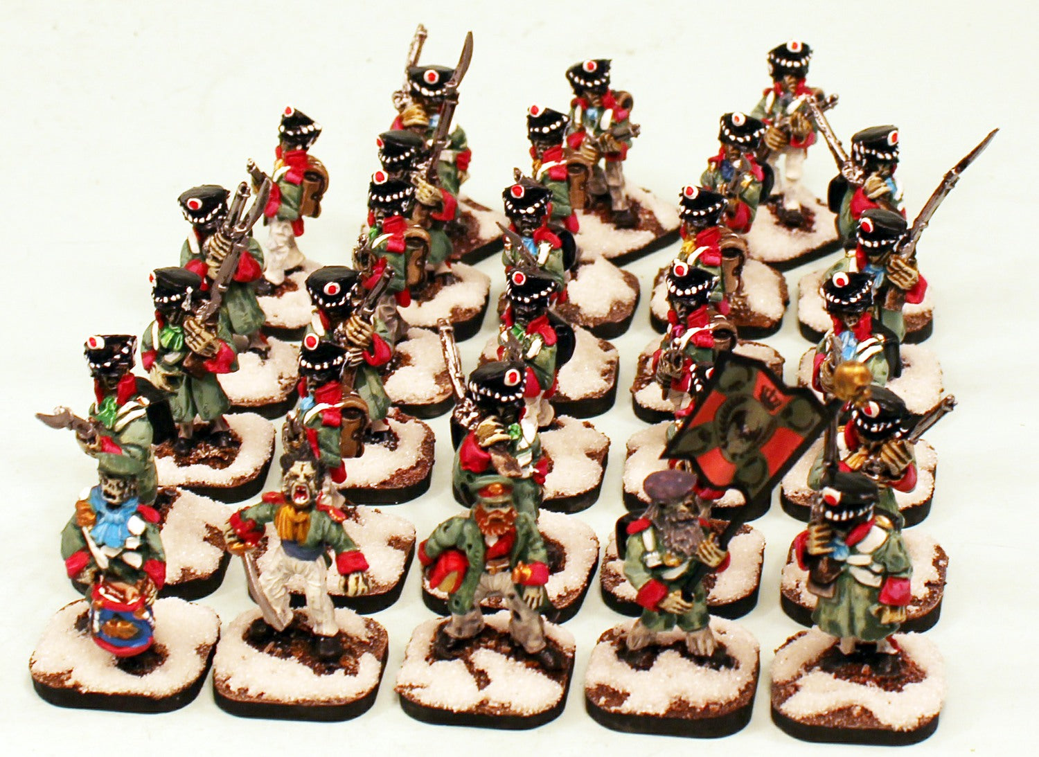 55600 Undead Division - Save 15%