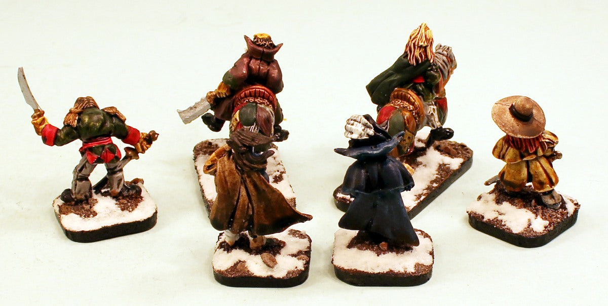 55509 Undead Command