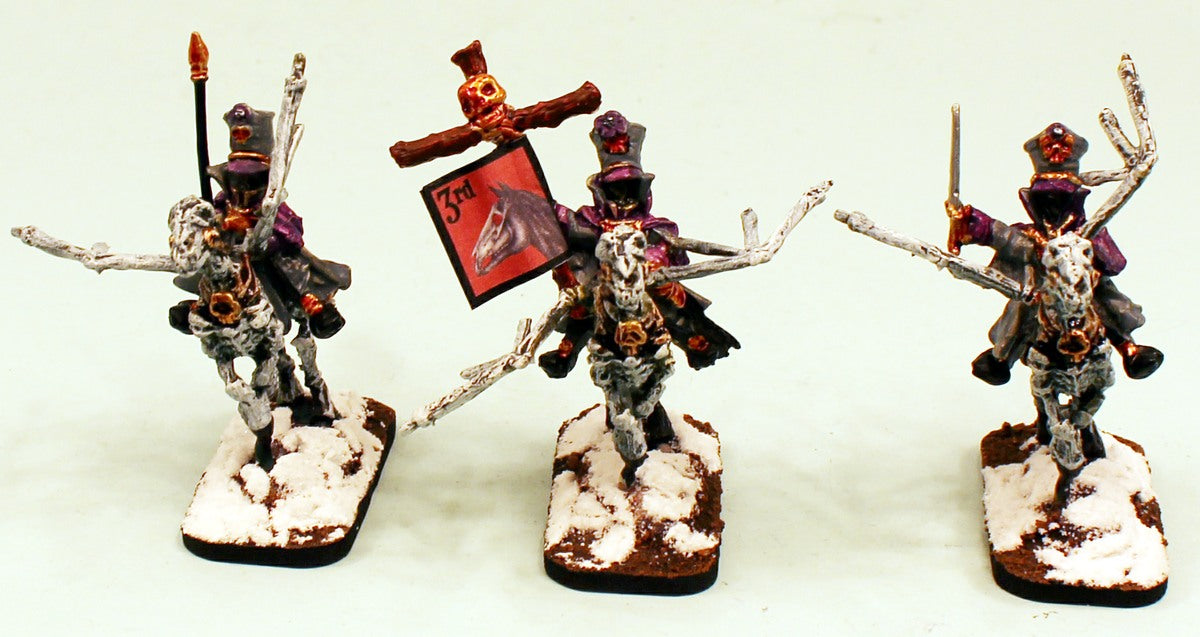 55510 Winged Wraith Hussars
