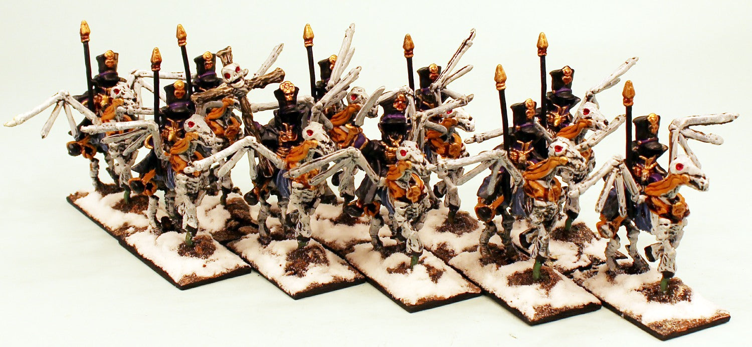 55510 Winged Wraith Hussars