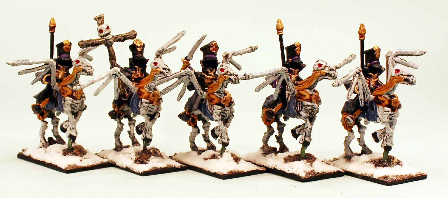 55510 Winged Wraith Hussars