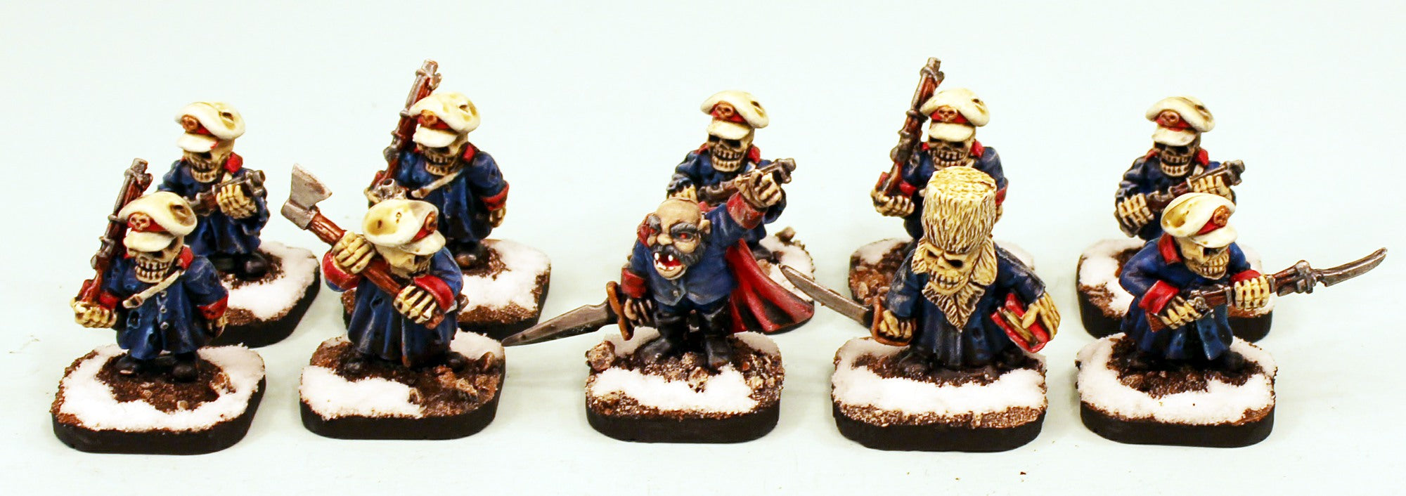 55516 Krautian Flesched Legion