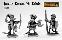 56003 Joccian 45 Rebels