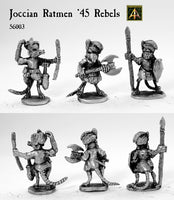 56003 Joccian 45 Rebels