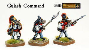 56010 Gulash Command