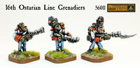 56011 16th Ostarian Line Grenadiers
