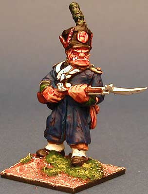 56096 Hunvarian Legion Voltiguer Greatcoat