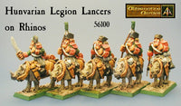 56100 Hunvarian Legion Lancers