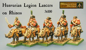 56100 Hunvarian Legion Lancers