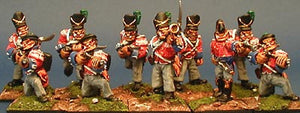 56107 KGL Skirmishers