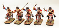 56114 Hunvarian Guard Ogre Cavalry