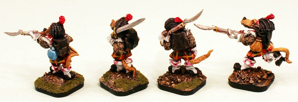 56502 Strathcarnage & Killmore Highlanders