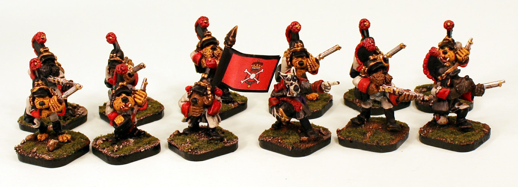 56504 Frei Corps Von Chum