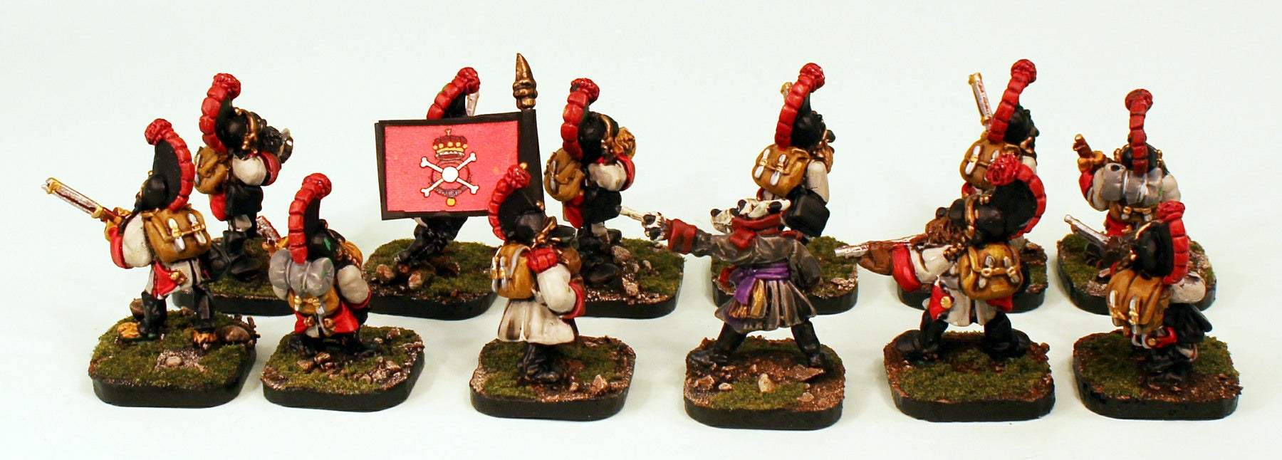 56504 Frei Corps Von Chum