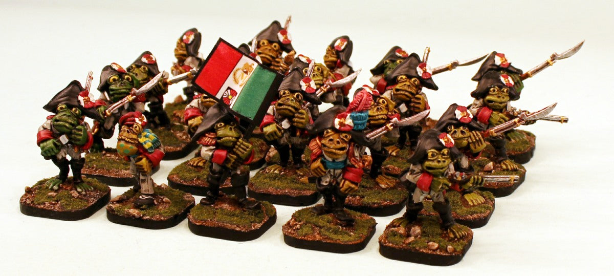 56505 Todoroni Militia