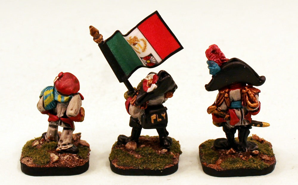 56505 Todoroni Militia