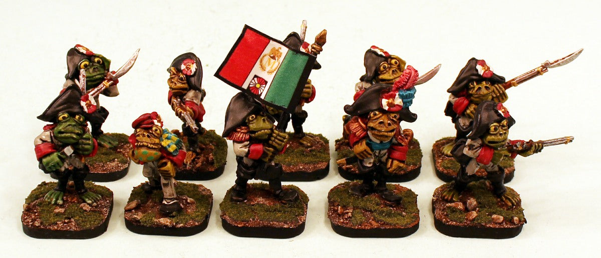 56505 Todoroni Militia