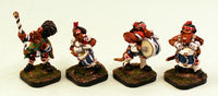 56507 Joccian Pipe Band