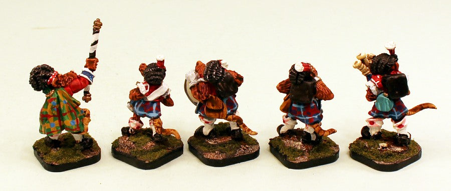 56507 Joccian Pipe Band