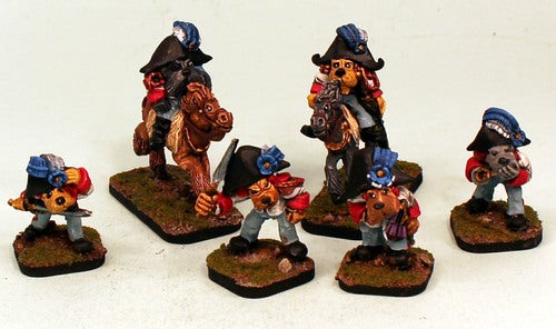 56510 Dogman Command