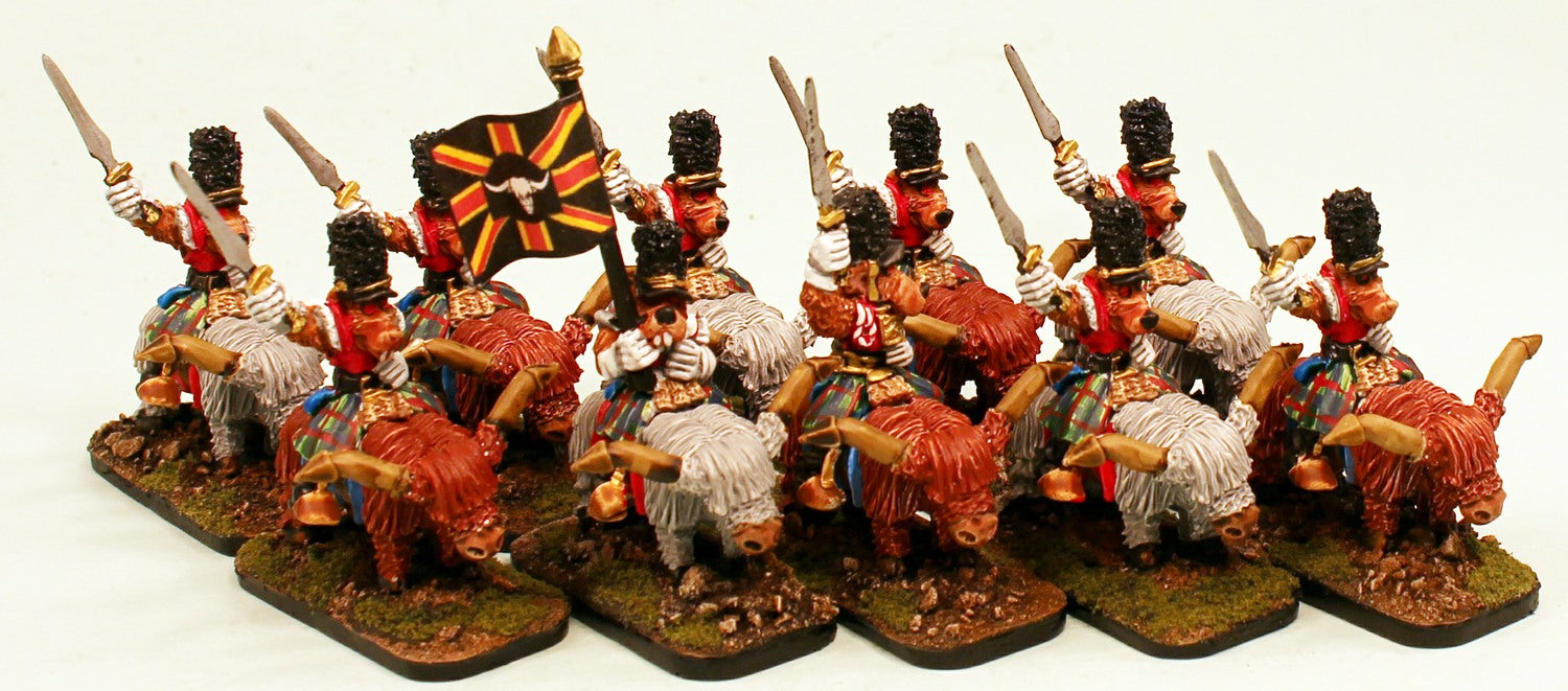 56511 The Joccian Greys