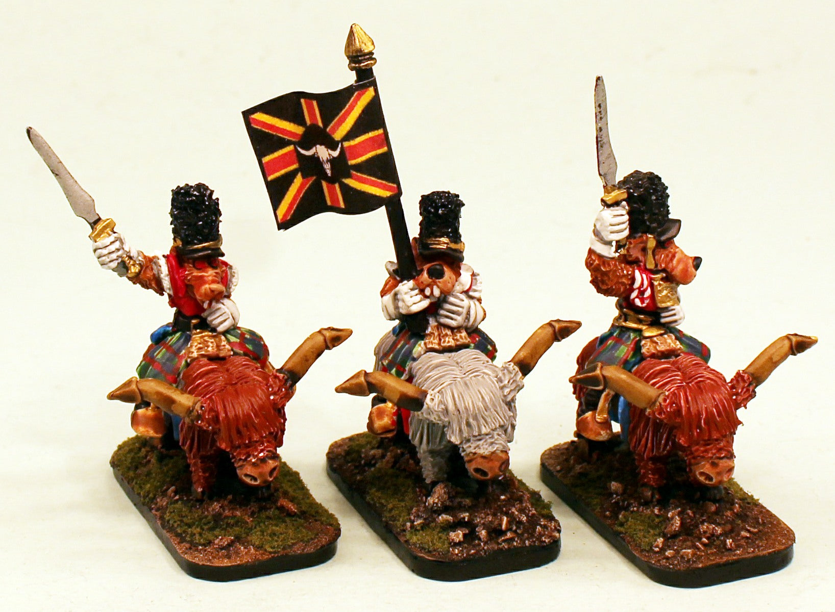 56511 The Joccian Greys