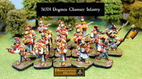 56514 Dogman Chasseur Infantry