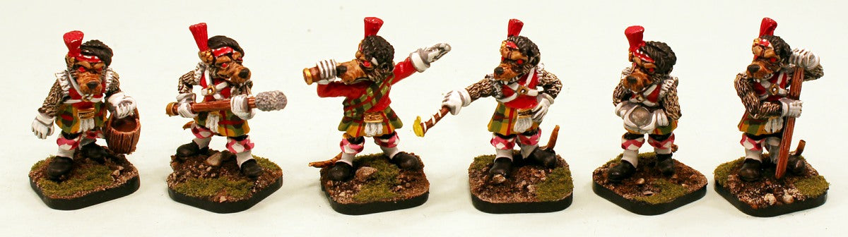 56515 Joccian Artillery Crew