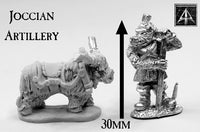 56515 Joccian Artillery Crew
