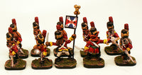 56519 Saxhunde Grenadier Infantry