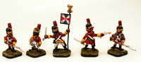 56519 Saxhunde Grenadier Infantry