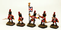 56519 Saxhunde Grenadier Infantry