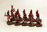 56519 Saxhunde Grenadier Infantry