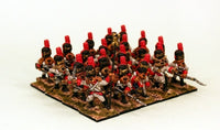 56519 Saxhunde Grenadier Infantry