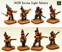 56520 Joccian Light Infantry