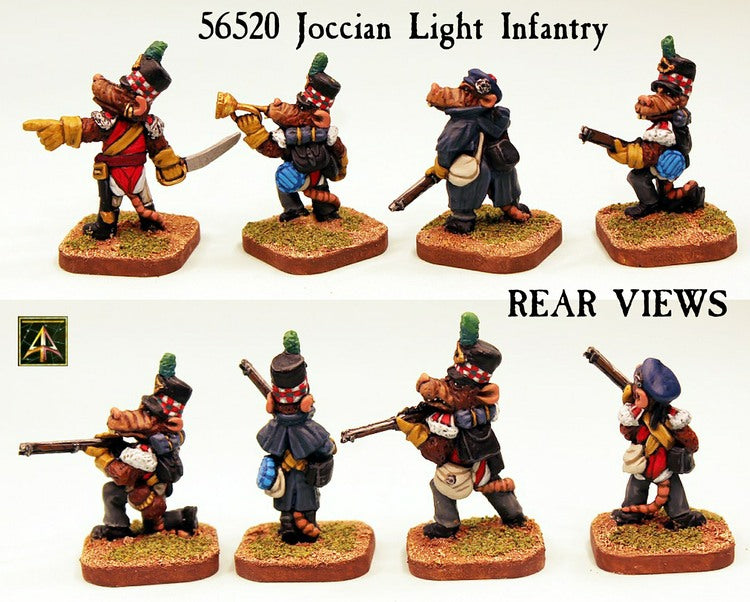 56520 Joccian Light Infantry