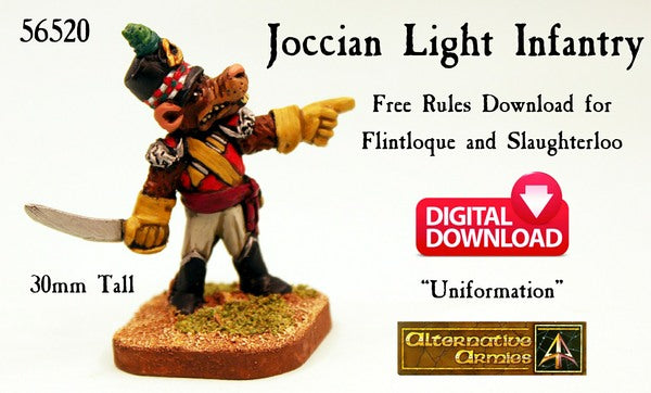 56520 Joccian Light Infantry