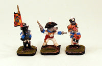56521 Saxhunde Line Infantry