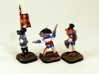 56521 Saxhunde Line Infantry