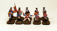 56521 Saxhunde Line Infantry