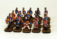 56521 Saxhunde Line Infantry