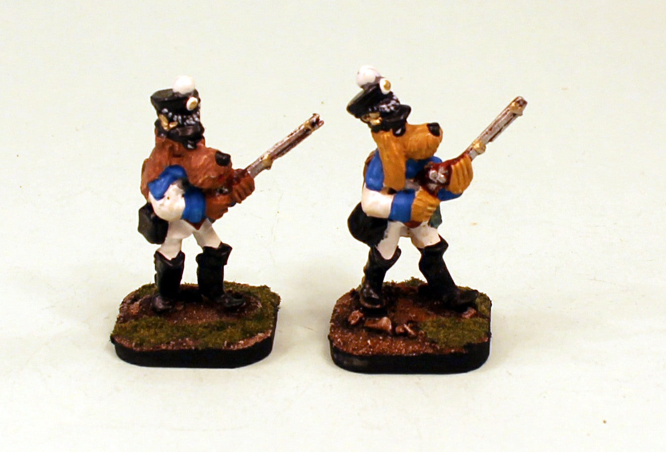 56521 Saxhunde Line Infantry
